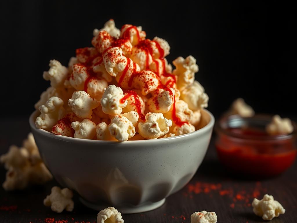 Palomitas Chilo
